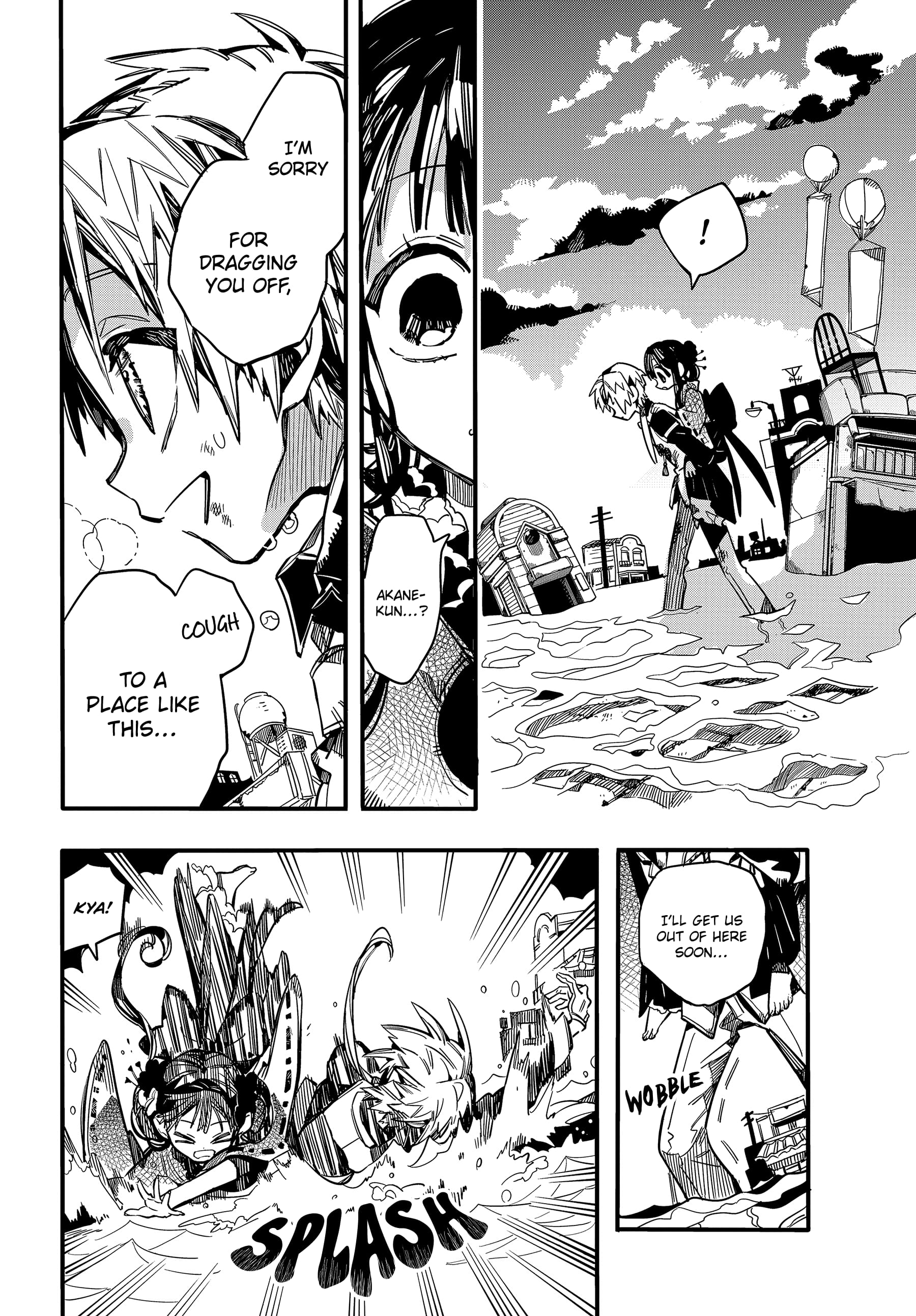 Toilet Bound Hanako Kun, Chapter 68 image 27